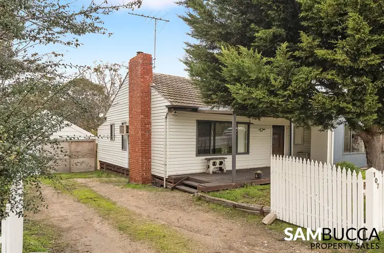 Second view of Homely house listing, 107 Grant Road, Somerville VIC 3912