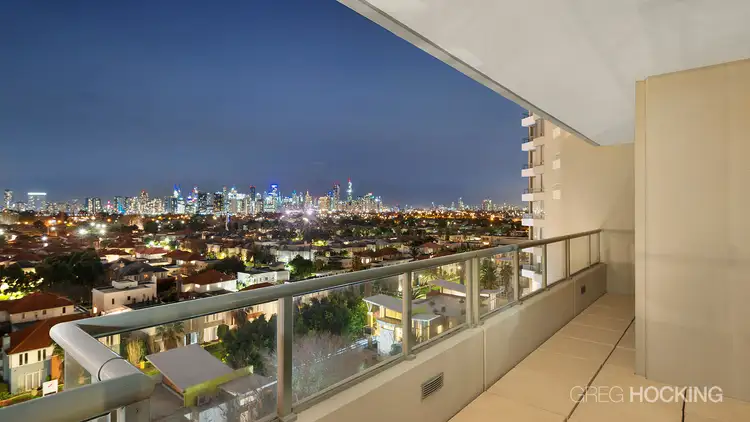Fifth view of Homely apartment listing, 705/147 Beach Street, Port Melbourne VIC 3207