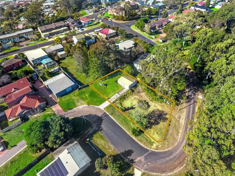 Main view of Homely land listing, 7 Short Street, Batemans Bay NSW 2536