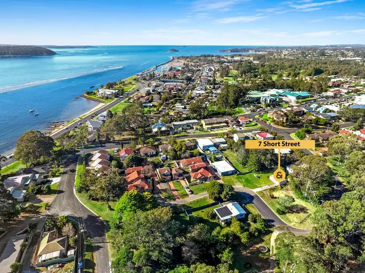 Fourth view of Homely land listing, 7 Short Street, Batemans Bay NSW 2536