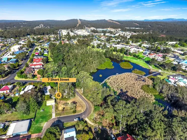 Fifth view of Homely land listing, 7 Short Street, Batemans Bay NSW 2536