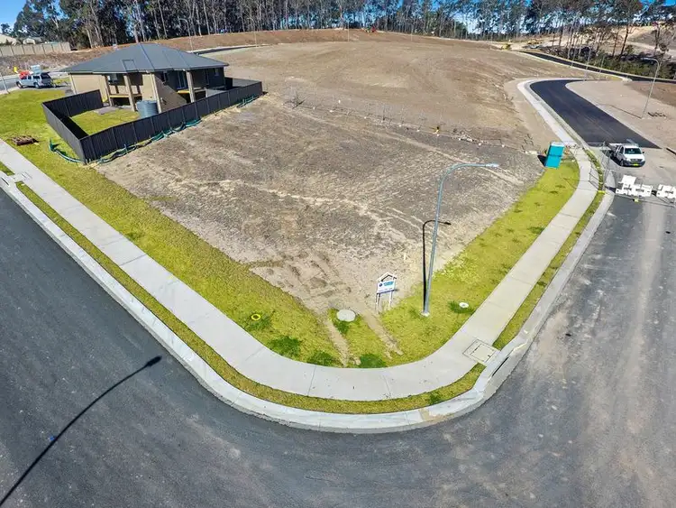 Second view of Homely land listing, 1 Brooke Way, Sunshine Bay NSW 2536