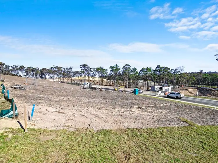 Fourth view of Homely land listing, 1 Brooke Way, Sunshine Bay NSW 2536