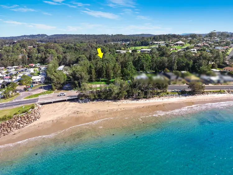 Fourth view of Homely land listing, 408 Beach Road, Batehaven NSW 2536
