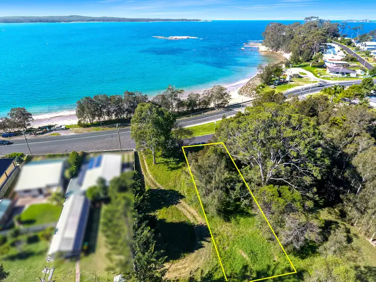 Main view of Homely land listing, 406 Beach Road, Batehaven NSW 2536