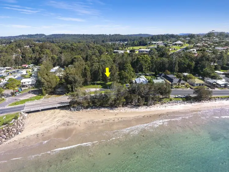 Second view of Homely land listing, 406 Beach Road, Batehaven NSW 2536