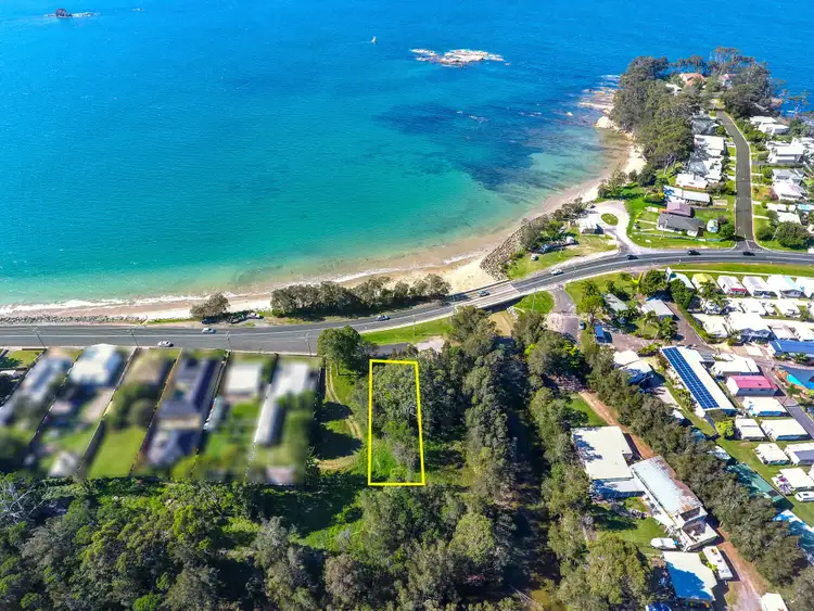 Third view of Homely land listing, 406 Beach Road, Batehaven NSW 2536