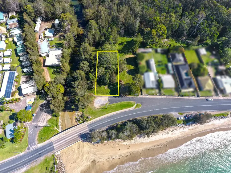 Fifth view of Homely land listing, 406 Beach Road, Batehaven NSW 2536
