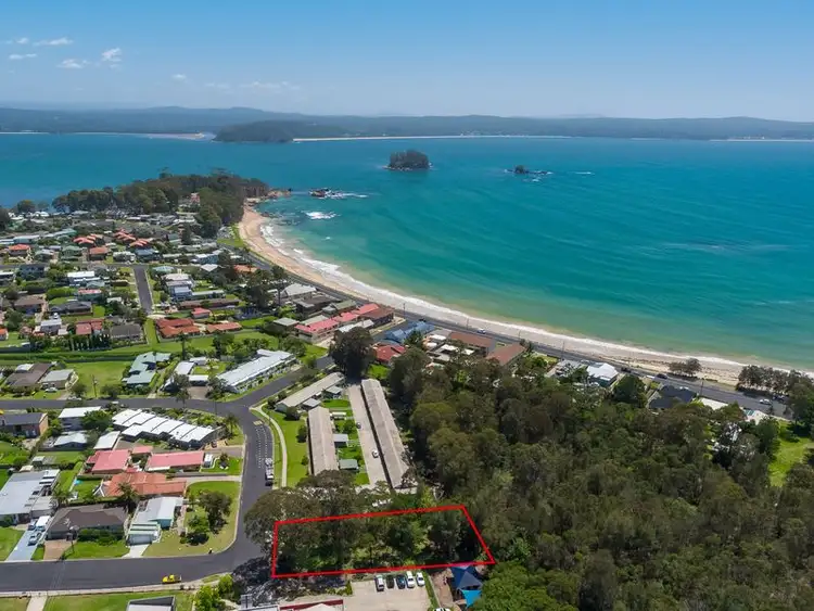 Second view of Homely land listing, 25 Peter Crescent, Batehaven NSW 2536