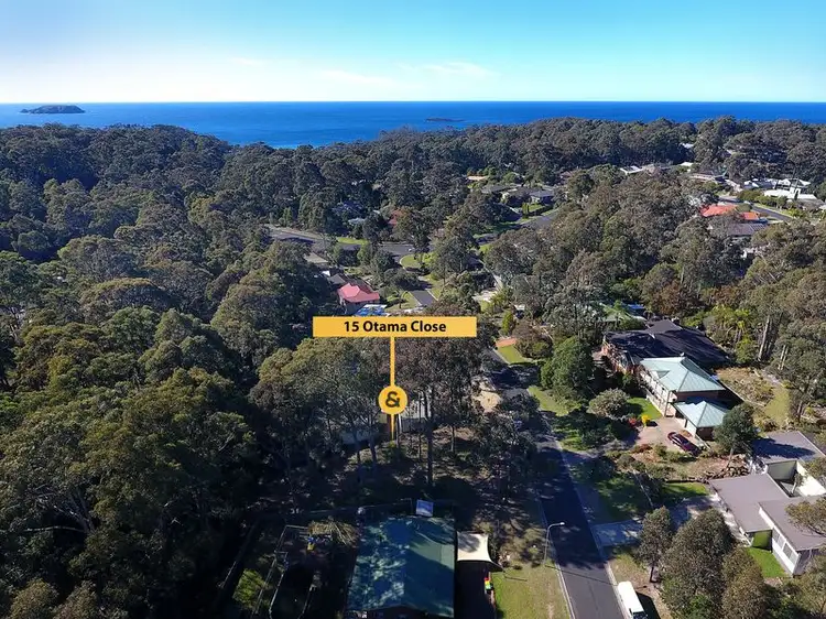 Fourth view of Homely land listing, 15 Otama Close, Lilli Pilli NSW 2536