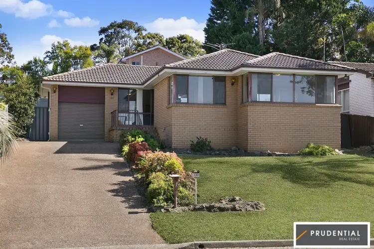 133 Campbellfield Avenue, Bradbury NSW 2560