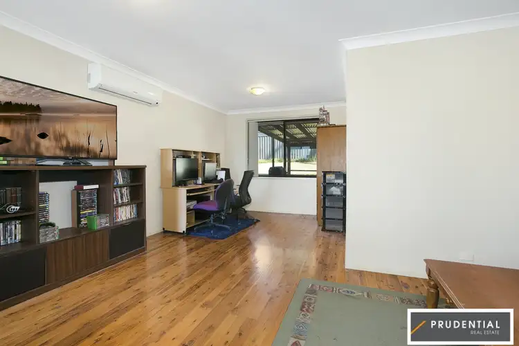 Second view of Homely house listing, 133 Campbellfield Avenue, Bradbury NSW 2560
