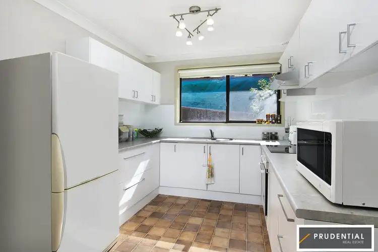 Fifth view of Homely house listing, 133 Campbellfield Avenue, Bradbury NSW 2560