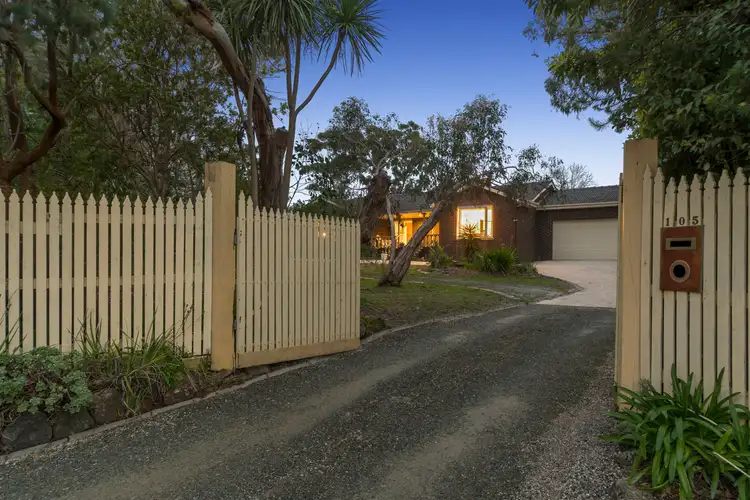 Third view of Homely house listing, 105 Overport Road, Frankston South VIC 3199