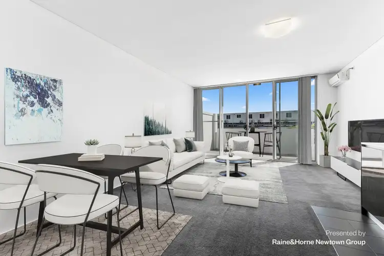 Main view of Homely unit listing, 14/119-125 Parramatta Road, Camperdown NSW 2050