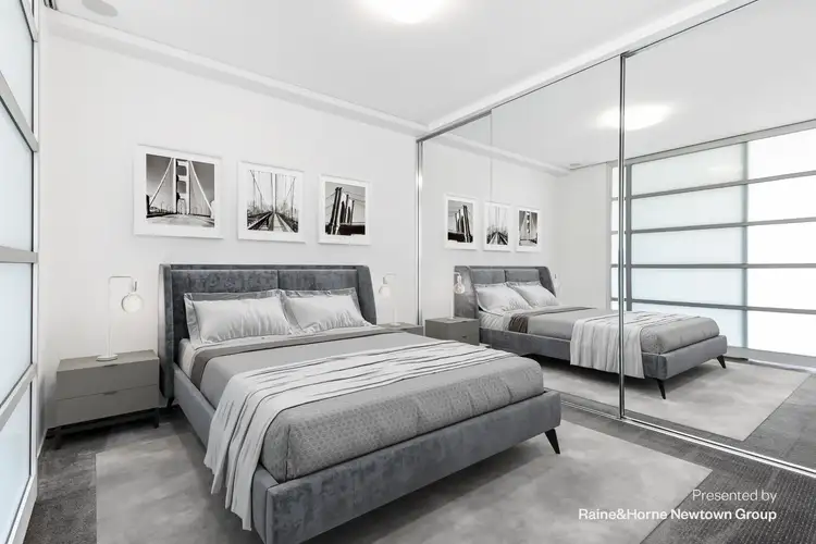 Third view of Homely unit listing, 14/119-125 Parramatta Road, Camperdown NSW 2050