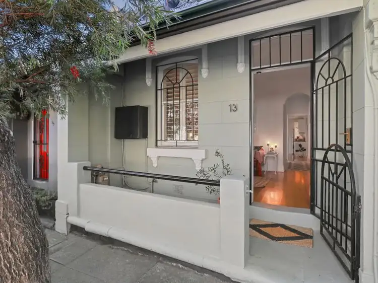 13 Fulham Street, Newtown NSW 2042