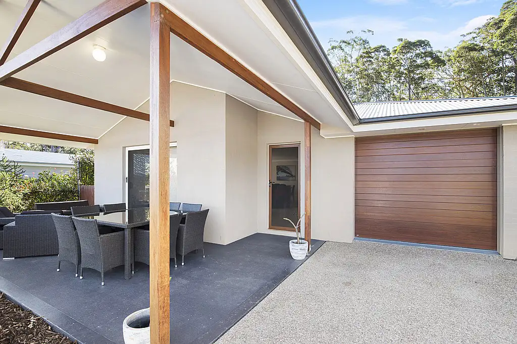 Main view of Homely house listing, 9a Broomfield Crescent, Long Beach NSW 2536