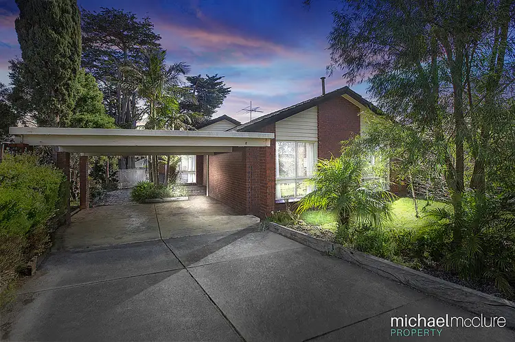 Main view of Homely house listing, 8 Ferndale Drive, Frankston VIC 3199