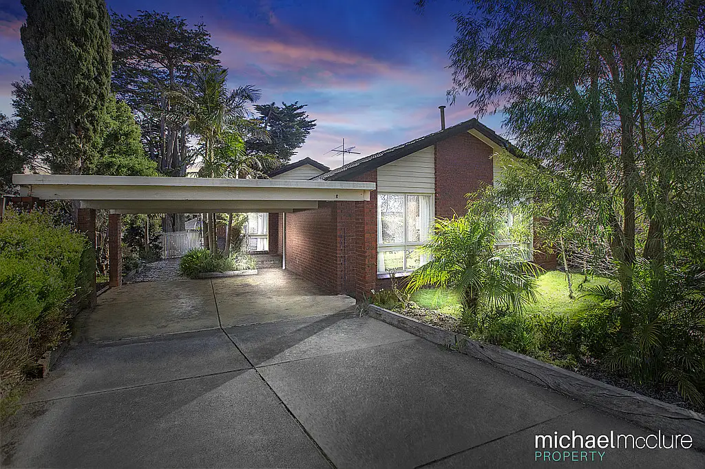 Main view of Homely house listing, 8 Ferndale Drive, Frankston VIC 3199