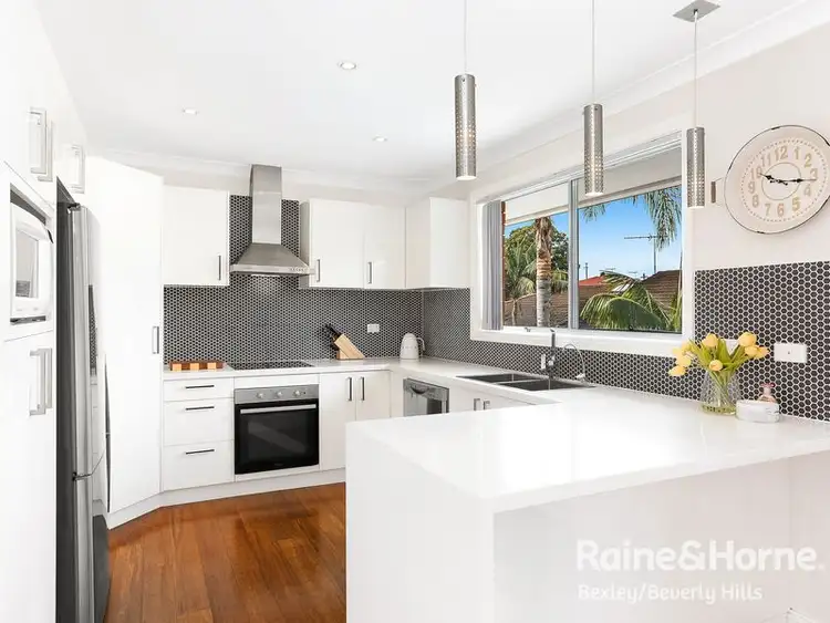 Third view of Homely house listing, 17 Bridge View Road, Beverly Hills NSW 2209
