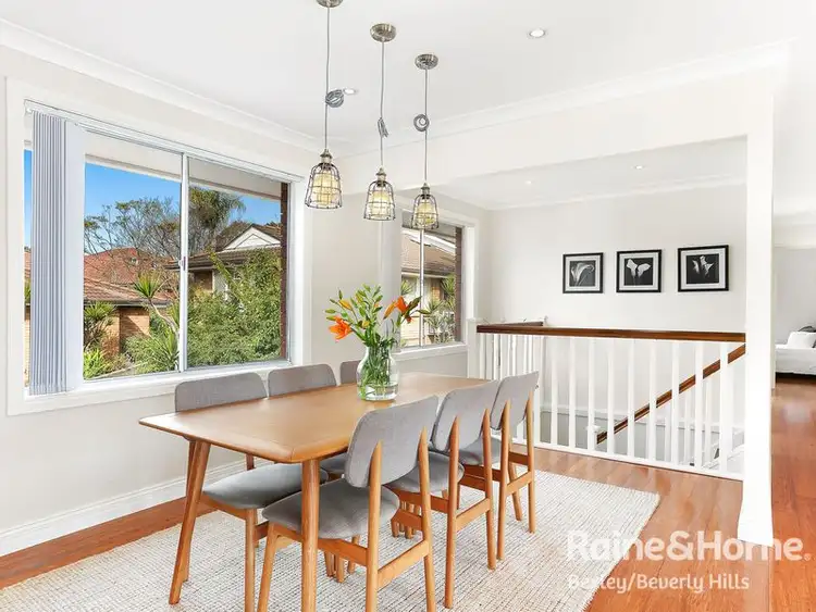 Fourth view of Homely house listing, 17 Bridge View Road, Beverly Hills NSW 2209