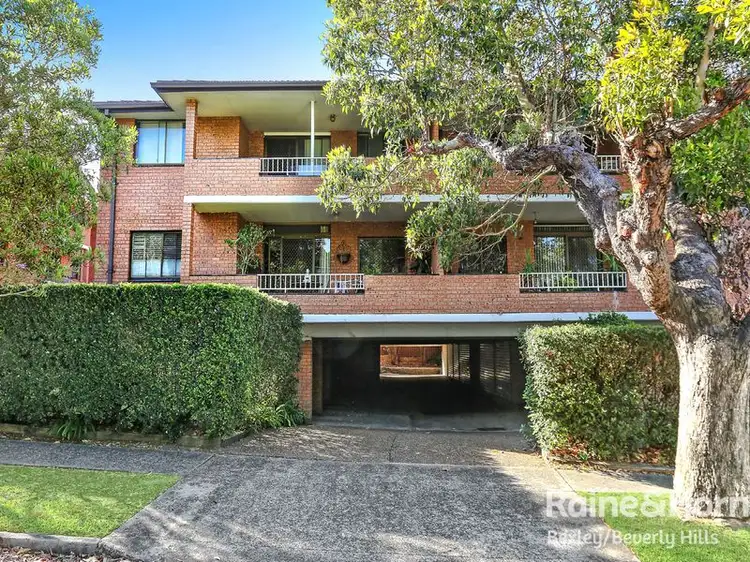 12/2 Caledonian Street, Bexley NSW 2207
