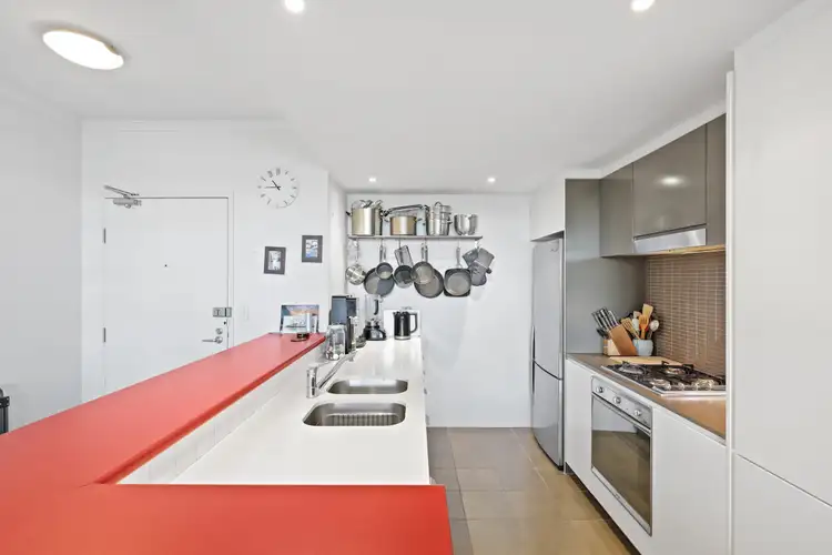 Third view of Homely apartment listing, 93/2 Levy Walk, Zetland NSW 2017