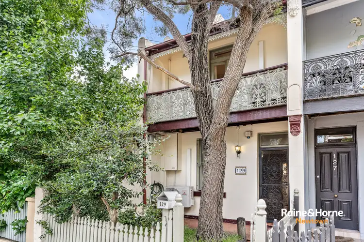 Main view of Homely house listing, 129 Alice Street, Newtown NSW 2042