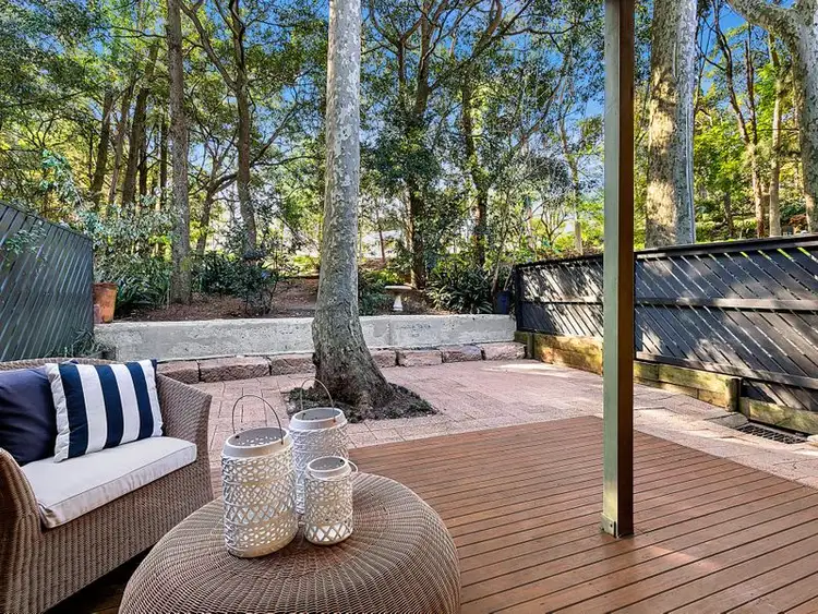 Second view of Homely townhouse listing, 2/25 Best Street, Lane Cove NSW 2066