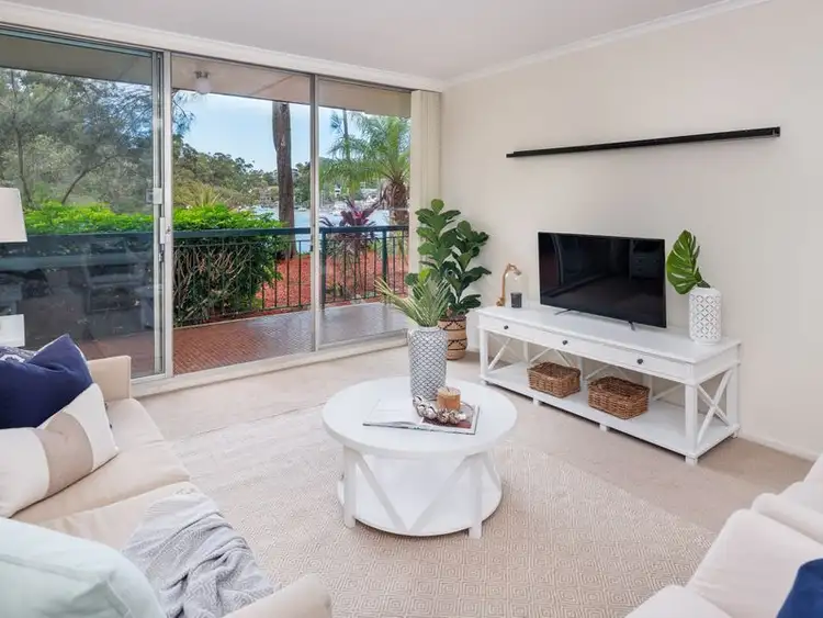 Second view of Homely apartment listing, 32/300C Burns Bay Road, Lane Cove NSW 2066