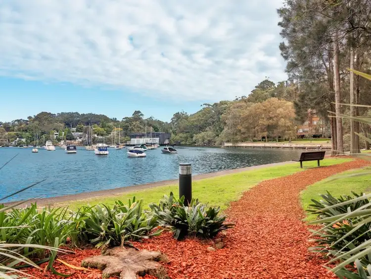 Fifth view of Homely apartment listing, 32/300C Burns Bay Road, Lane Cove NSW 2066