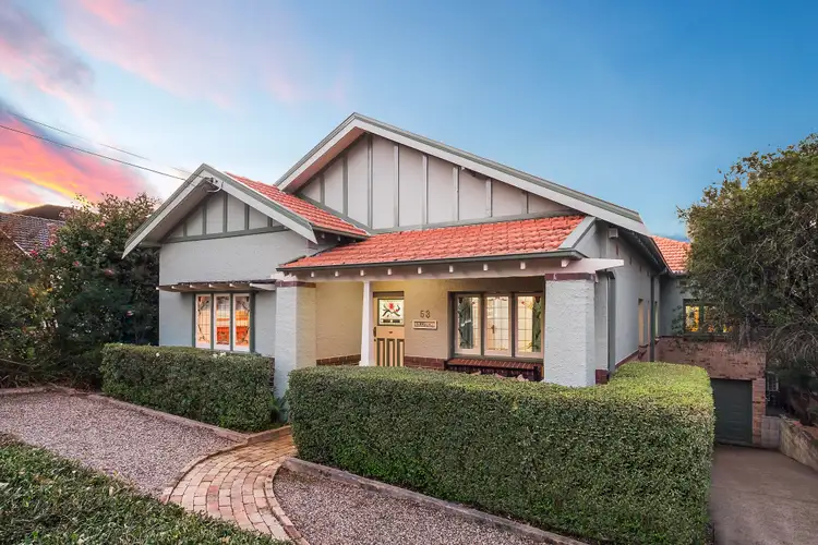 53 Sutherland Street, Lane Cove NSW 2066