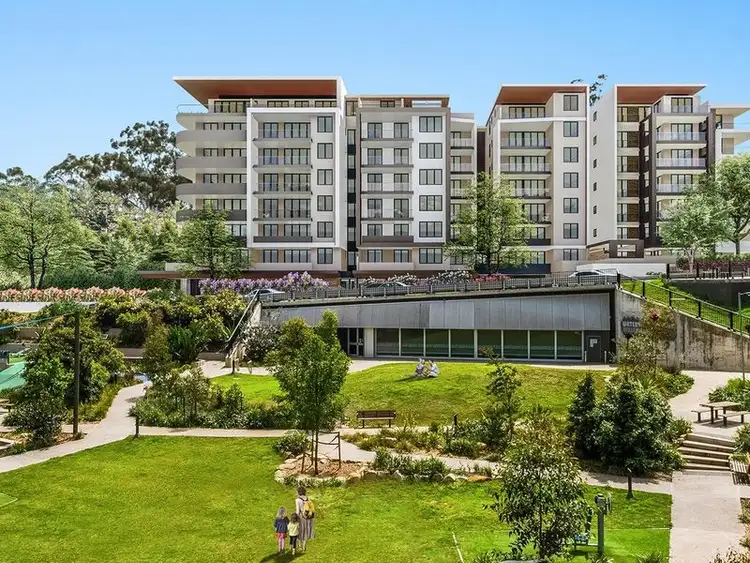 Fourth view of Homely apartment listing, 601/2 Waterview Drive, Lane Cove NSW 2066