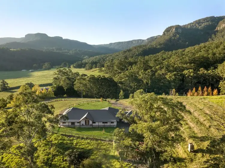 Second view of Homely rural property listing, 44 Smarts Road, Kangaroo Valley NSW 2577