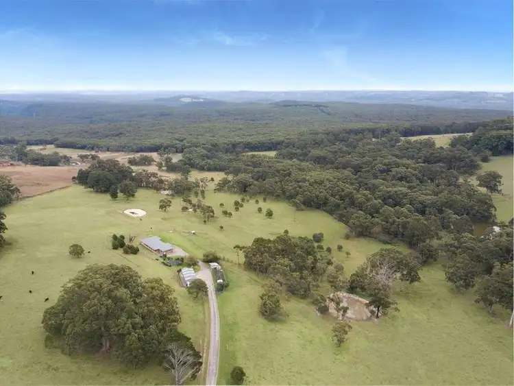 Second view of Homely rural property listing, 598 Redhills Road, Fitzroy Falls NSW 2577
