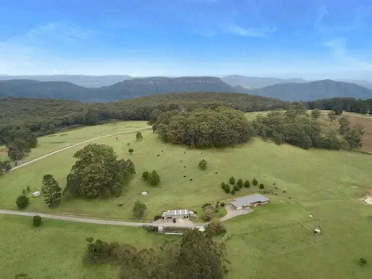 Fifth view of Homely rural property listing, 598 Redhills Road, Fitzroy Falls NSW 2577