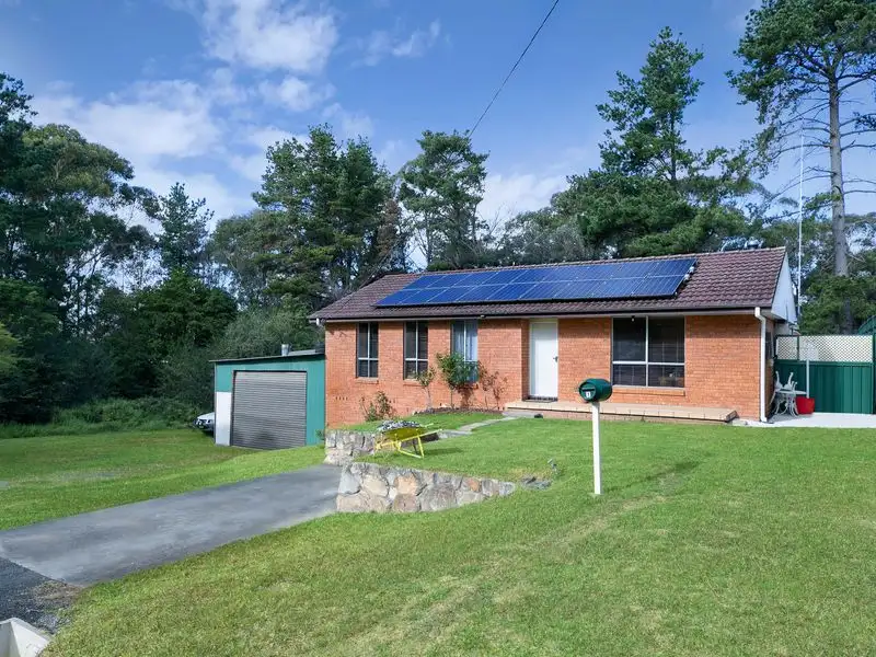 Main view of Homely house listing, 1 Laura Street, Hill Top NSW 2575