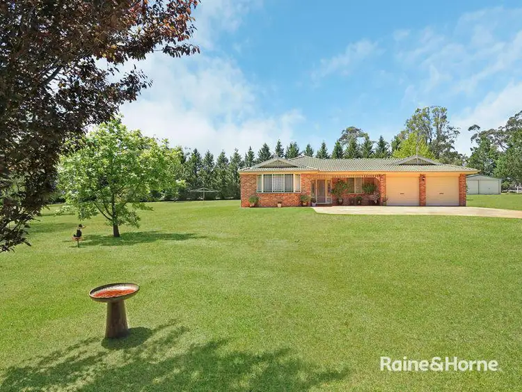 Main view of Homely house listing, 10 Chalkerville Road, Mittagong NSW 2575