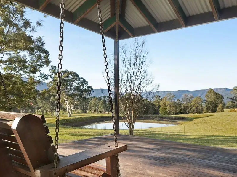 Main view of Homely rural property listing, 27A Gum Tree Lane, Kangaroo Valley NSW 2577