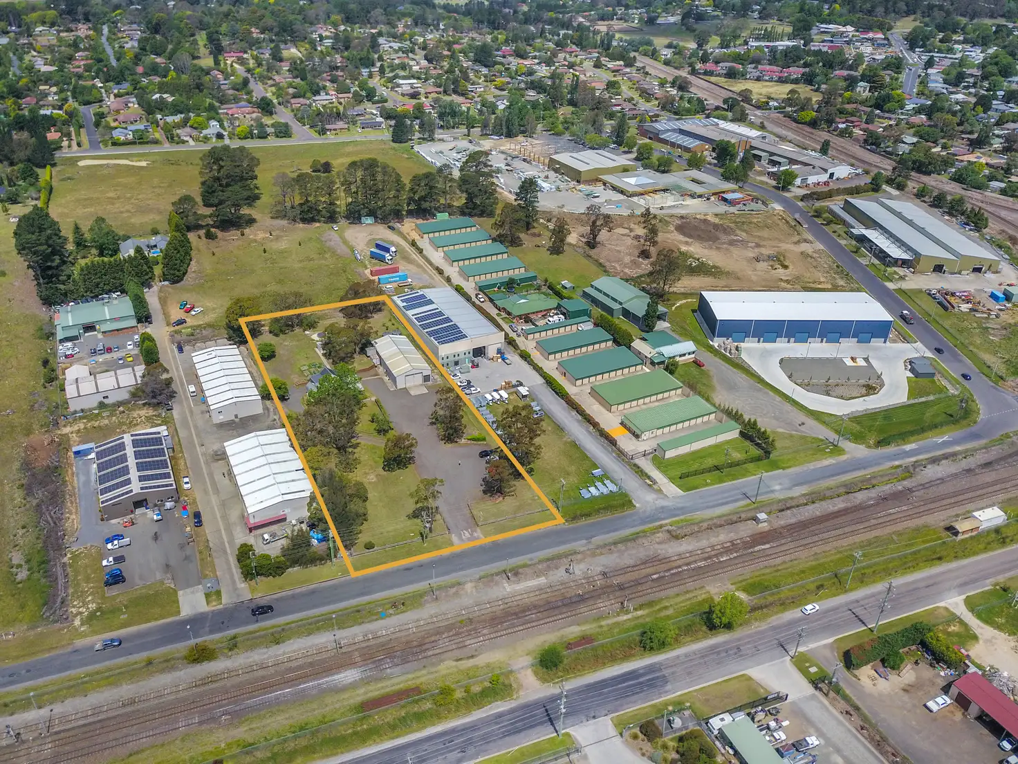 Main view of Homely house listing, 8 McCourt Road, Moss Vale NSW 2577