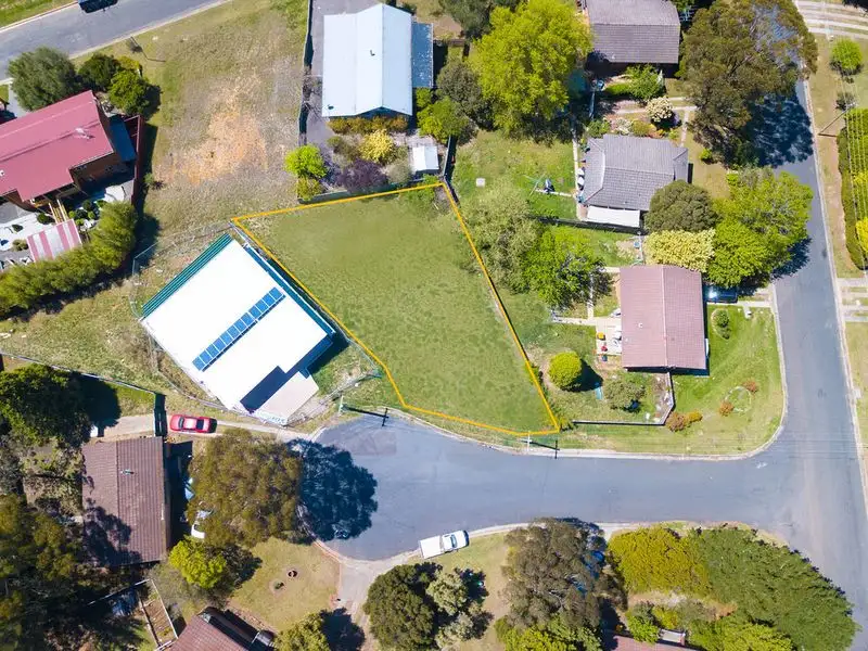 Main view of Homely land listing, 1 Attunga Place, Moss Vale NSW 2577
