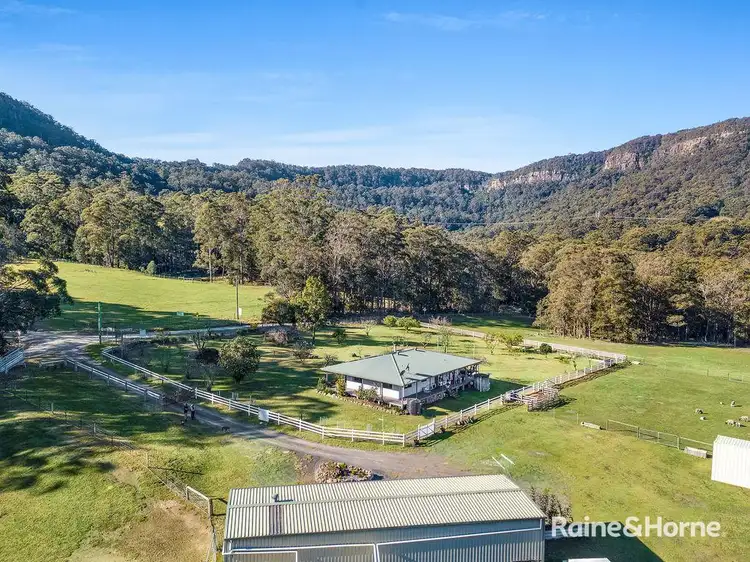 Second view of Homely rural property listing, 1175 Bugong Road, Kangaroo Valley NSW 2577