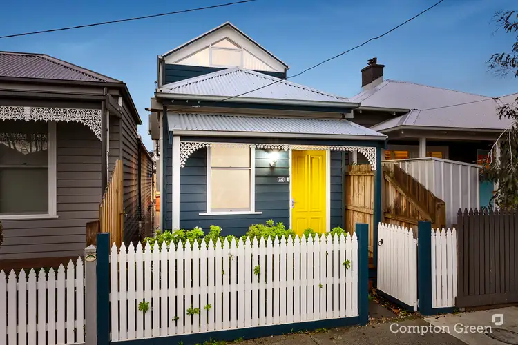 46 Newcastle Street, Yarraville VIC 3013