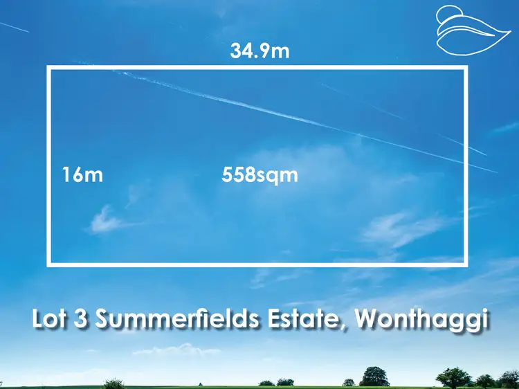 Second view of Homely land listing, LOT Lot 3 Summerfields Estate, Wonthaggi VIC 3995