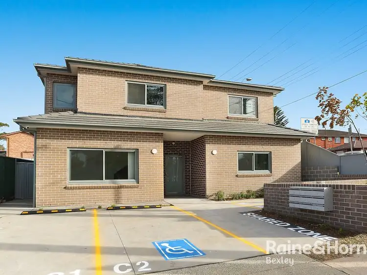 Third view of Homely studio listing, 1A Pallamana Parade, Beverly Hills NSW 2209