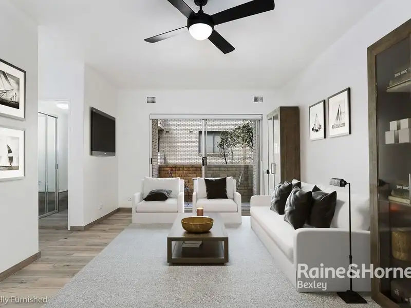 Main view of Homely unit listing, 4/270-272 King Georges Road, Roselands NSW 2196