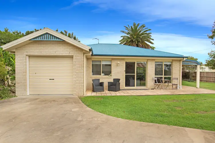 Second view of Homely block of units listing, 1-4/10 Buss Street, Bundaberg South QLD 4670