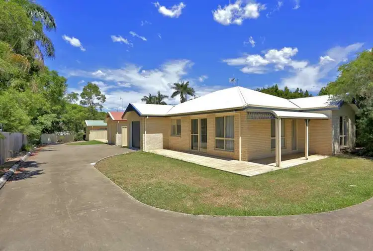 Third view of Homely block of units listing, 1-4/10 Buss Street, Bundaberg South QLD 4670