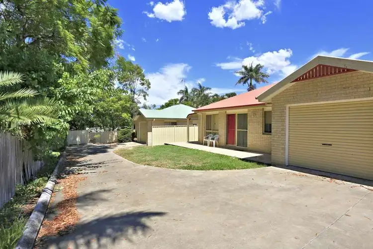 Fourth view of Homely block of units listing, 1-4/10 Buss Street, Bundaberg South QLD 4670